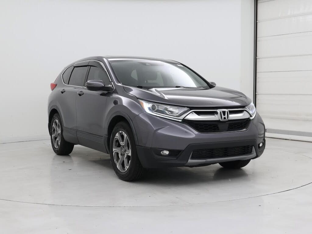 2019 Honda CR-V EX-L FWD