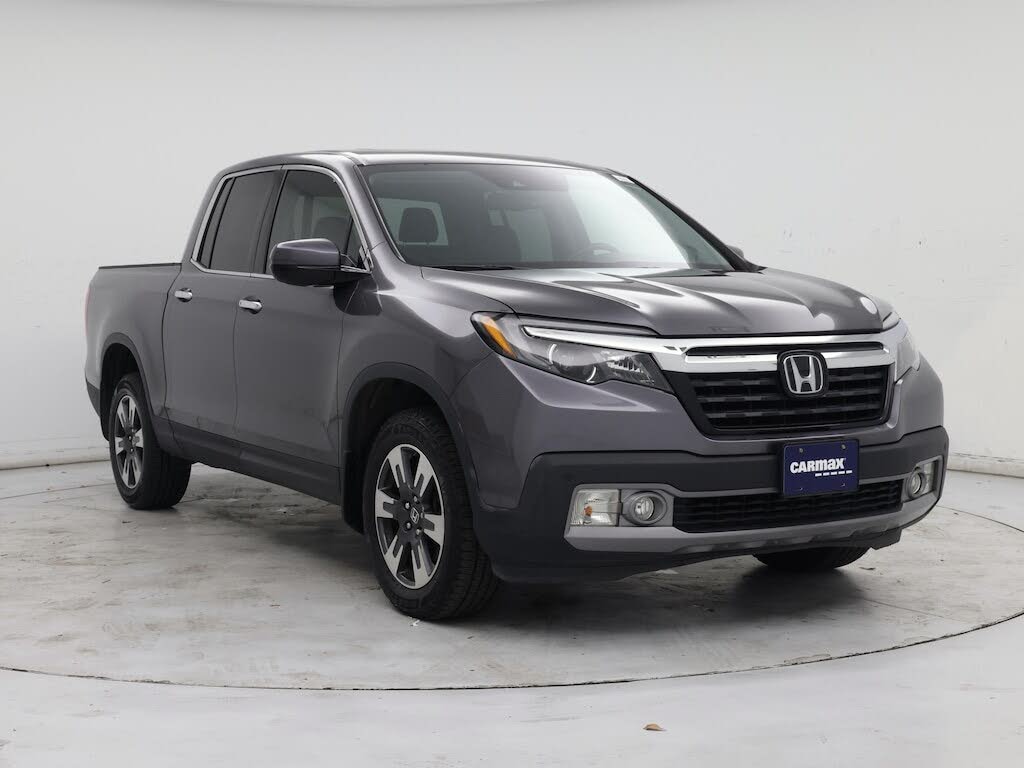 2019 Honda Ridgeline RTL-E AWD