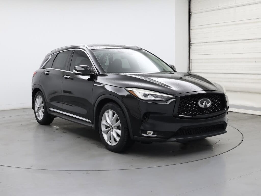 2019 INFINITI QX50 Essential FWD