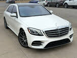 Mercedes-Benz S-Class S 560 4MATIC AWD
