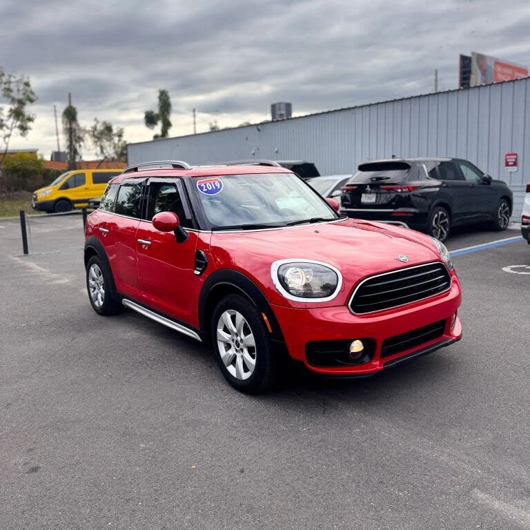 2019 MINI Countryman Cooper FWD