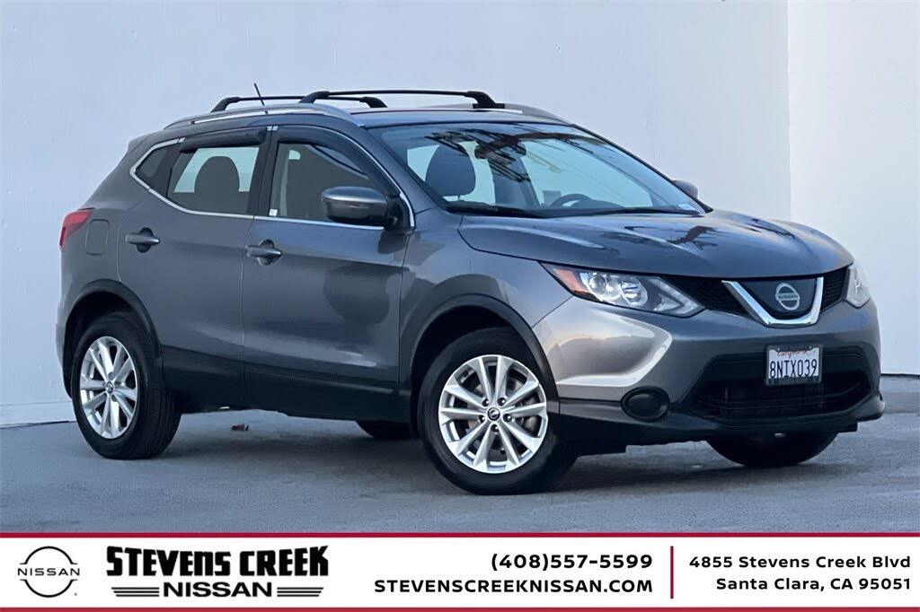 2019 Nissan Rogue Sport SV FWD