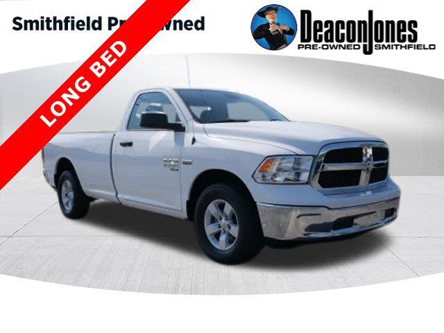 2019 RAM 1500 Classic Tradesman LB RWD