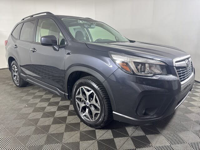 2019 Subaru Forester 2.5i Premium AWD