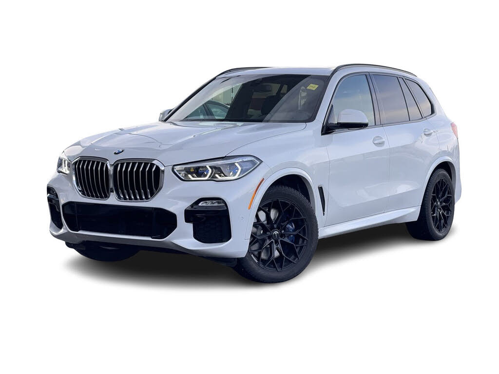 2020 BMW X5 xDrive40i AWD