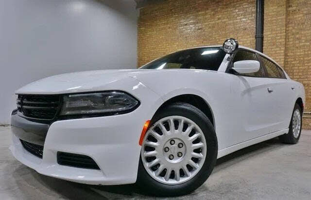 2020 Dodge Charger Police AWD