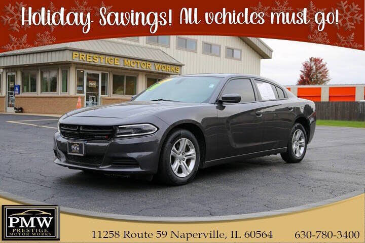 2020 Dodge Charger SXT RWD