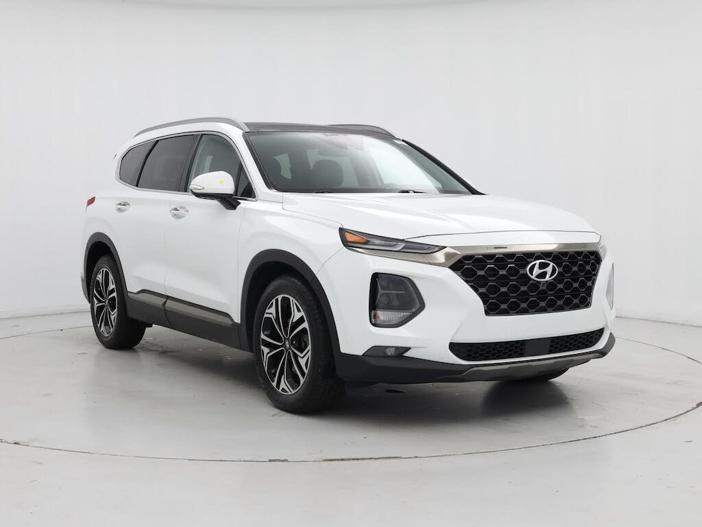 2020 Hyundai Santa Fe 2.0T Limited FWD