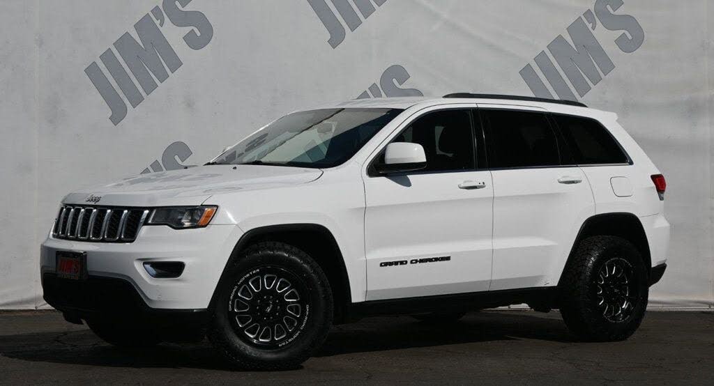 2020 Jeep Grand Cherokee Laredo E RWD