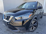 Nissan Kicks SV FWD