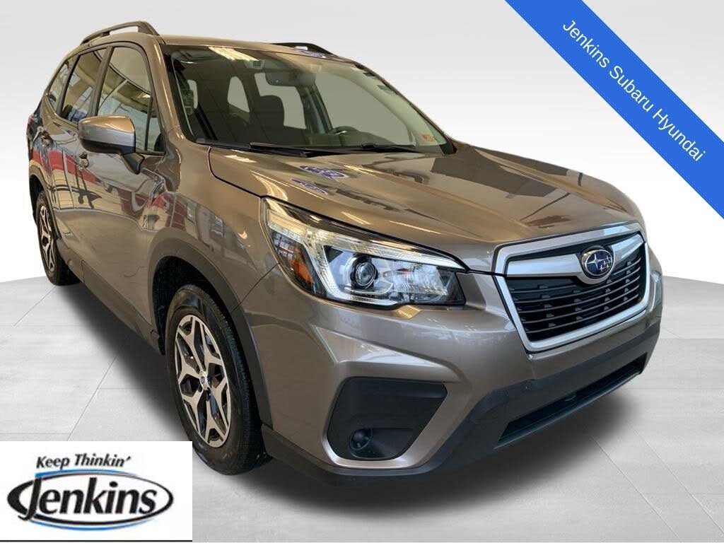 2020 Subaru Forester 2.5i Premium AWD