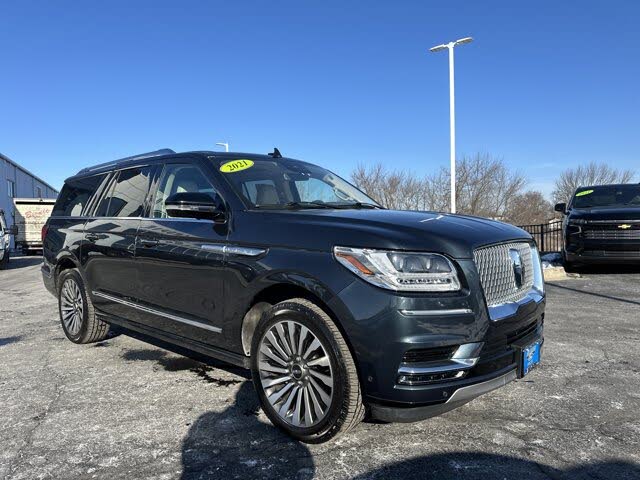 2021 Lincoln Navigator L Reserve 4WD