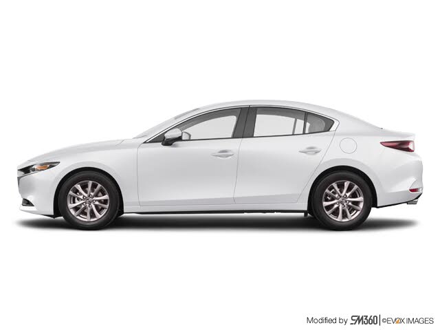 2021 Mazda MAZDA3 GS Sedan FWD
