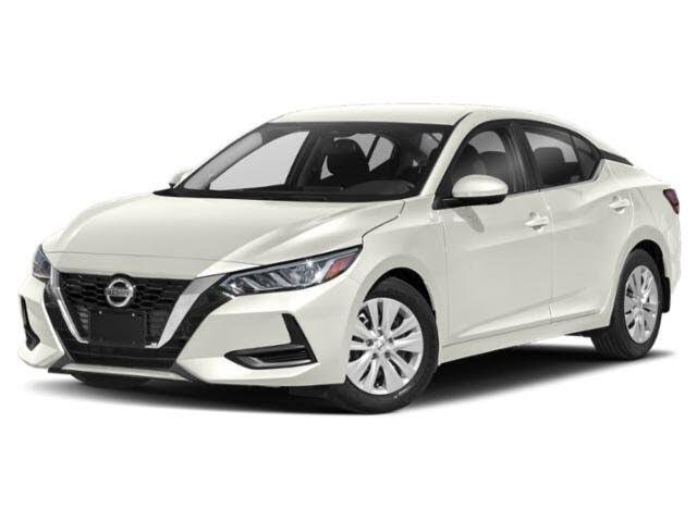 2021 Nissan Sentra S FWD