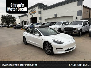 Tesla Model 3 Standard Range Plus RWD
