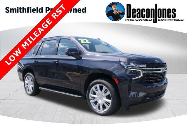 2022 Chevrolet Tahoe RST RWD