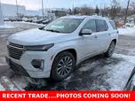 Chevrolet Traverse Premier AWD
