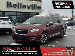 Chrysler Pacifica Hybrid Limited FWD