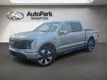 Ford F-150 Lightning Platinum SuperCrew AWD