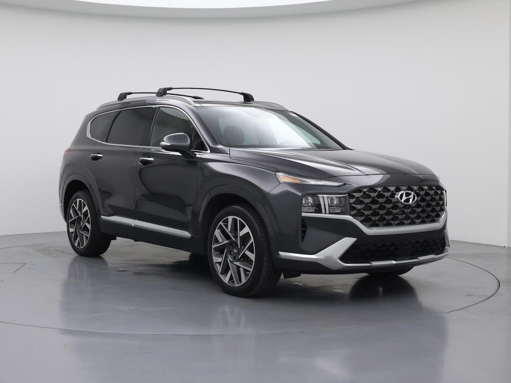 2022 Hyundai Santa Fe Calligraphy FWD