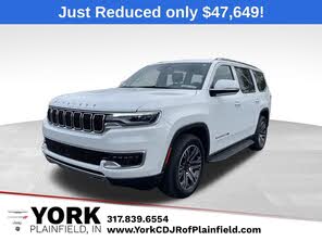 Jeep Wagoneer Series III 4WD