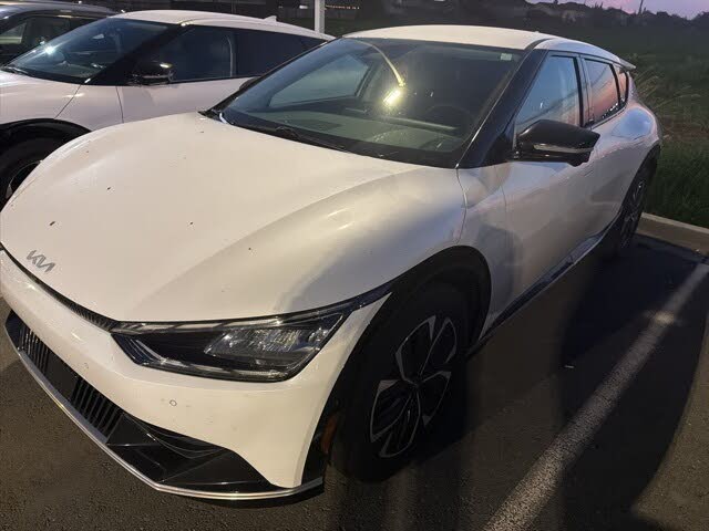 2022 Kia EV6 Wind AWD