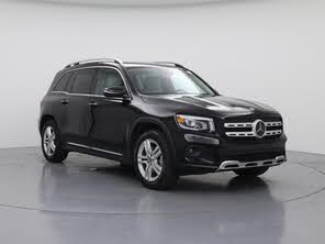 Mercedes-Benz GLB 250 4MATIC