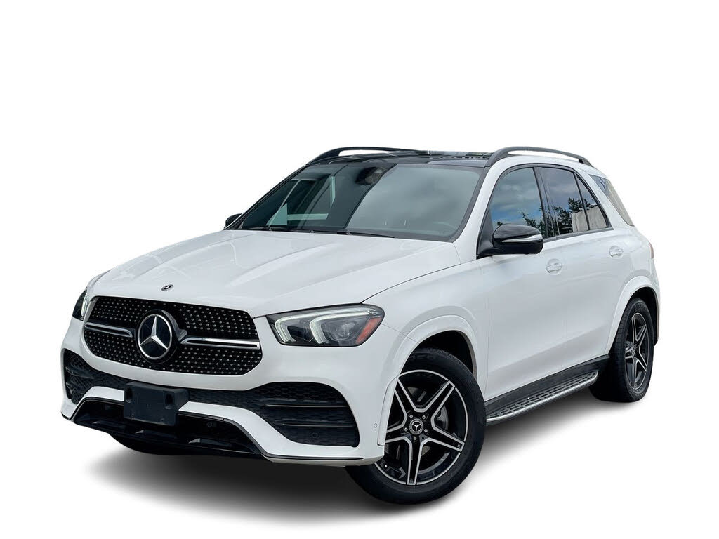Mercedes-Benz GLE 350 4MATIC 2022