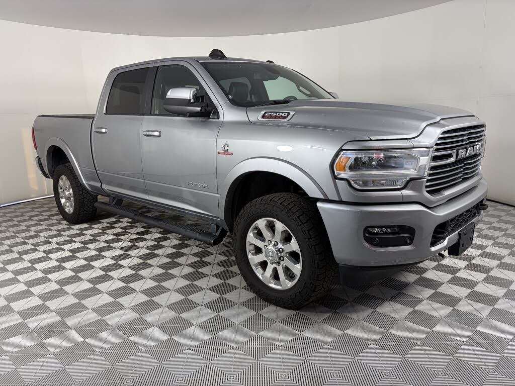 2022 RAM 2500 Laramie Crew Cab 4WD