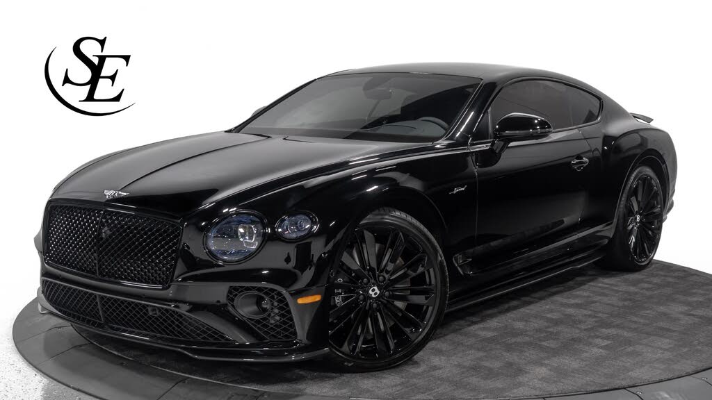 2023 Bentley Continental GT Speed AWD