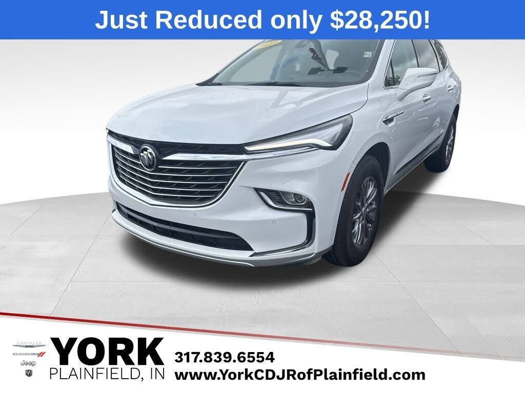 2023 Buick Enclave Essence FWD