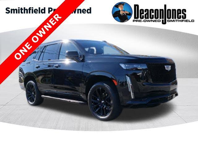 2023 Cadillac Escalade Sport Platinum RWD