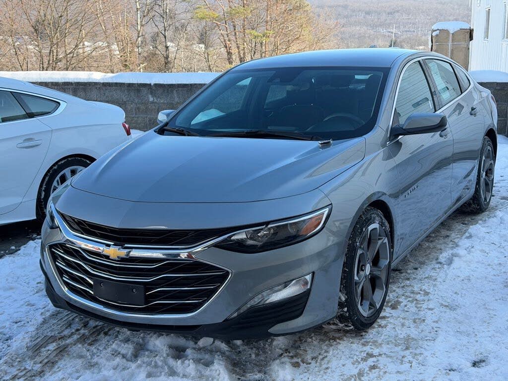 2023 Chevrolet Malibu LT with 1LT FWD