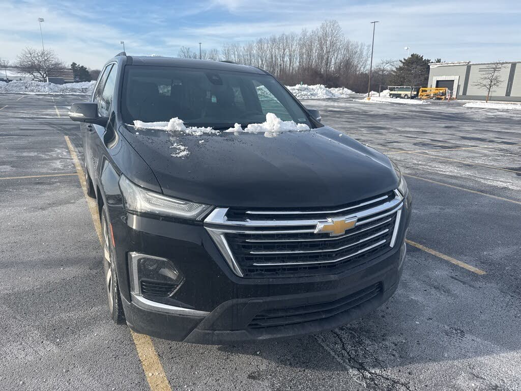 2023 Chevrolet Traverse LT Leather AWD