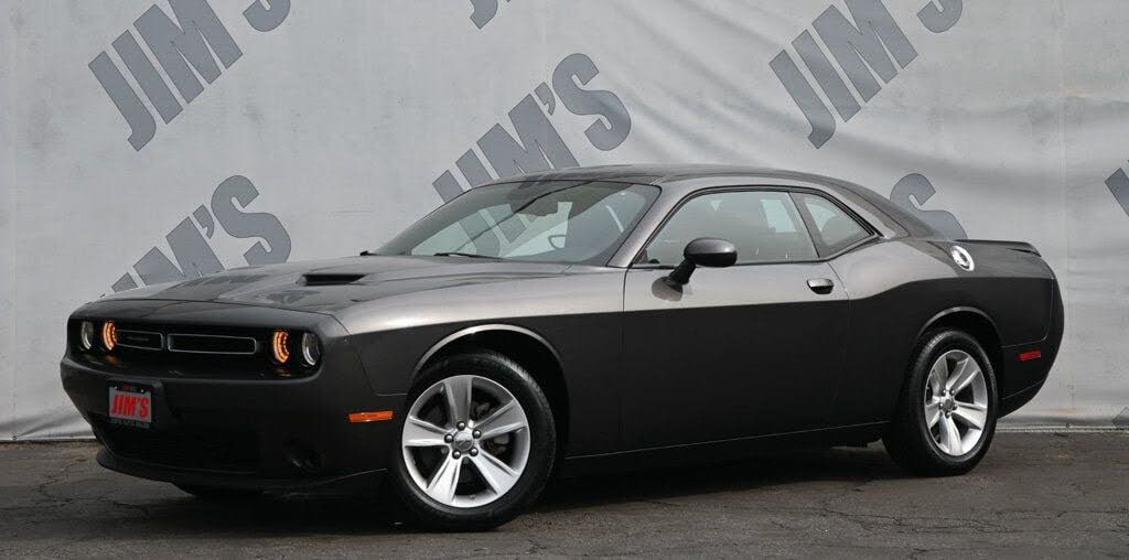 2023 Dodge Challenger SXT RWD