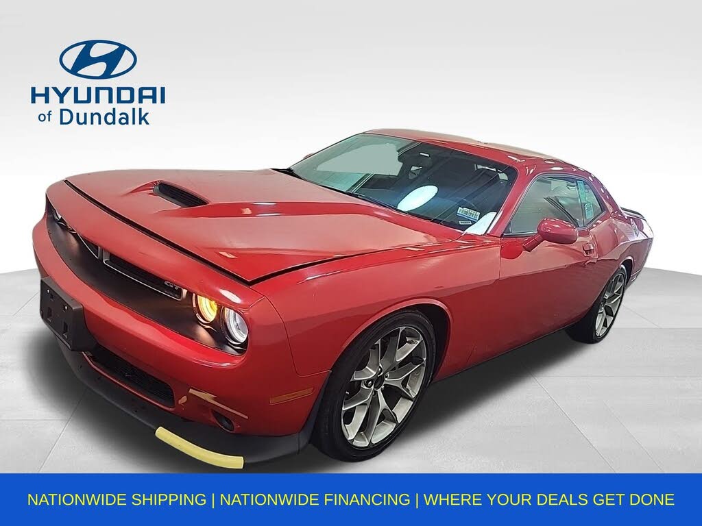 2023 Dodge Challenger GT RWD