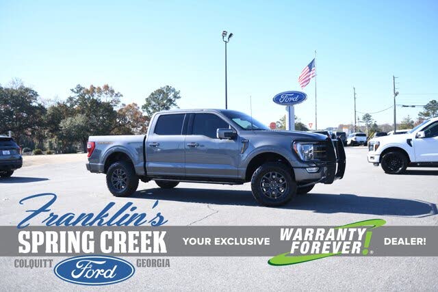2023 Ford F-150 Tremor SuperCrew 4WD