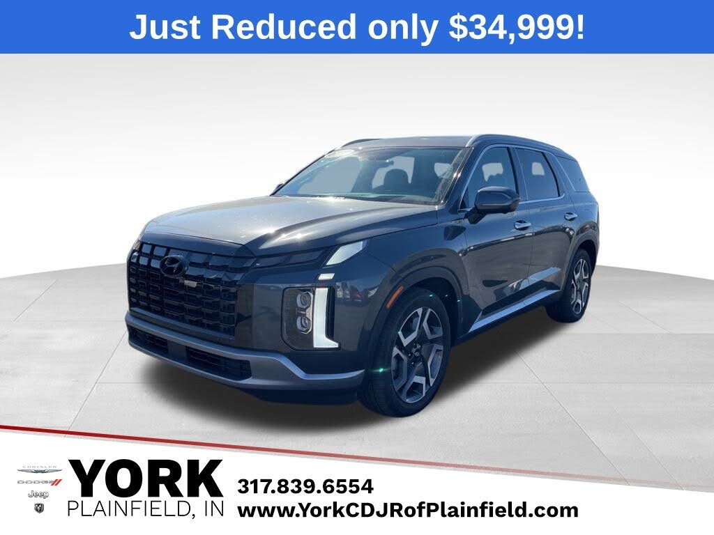 2023 Hyundai Palisade Limited FWD