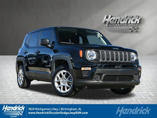 2023 Jeep Renegade Latitude 4WD