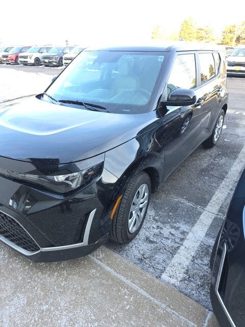 2023 Kia Soul LX FWD
