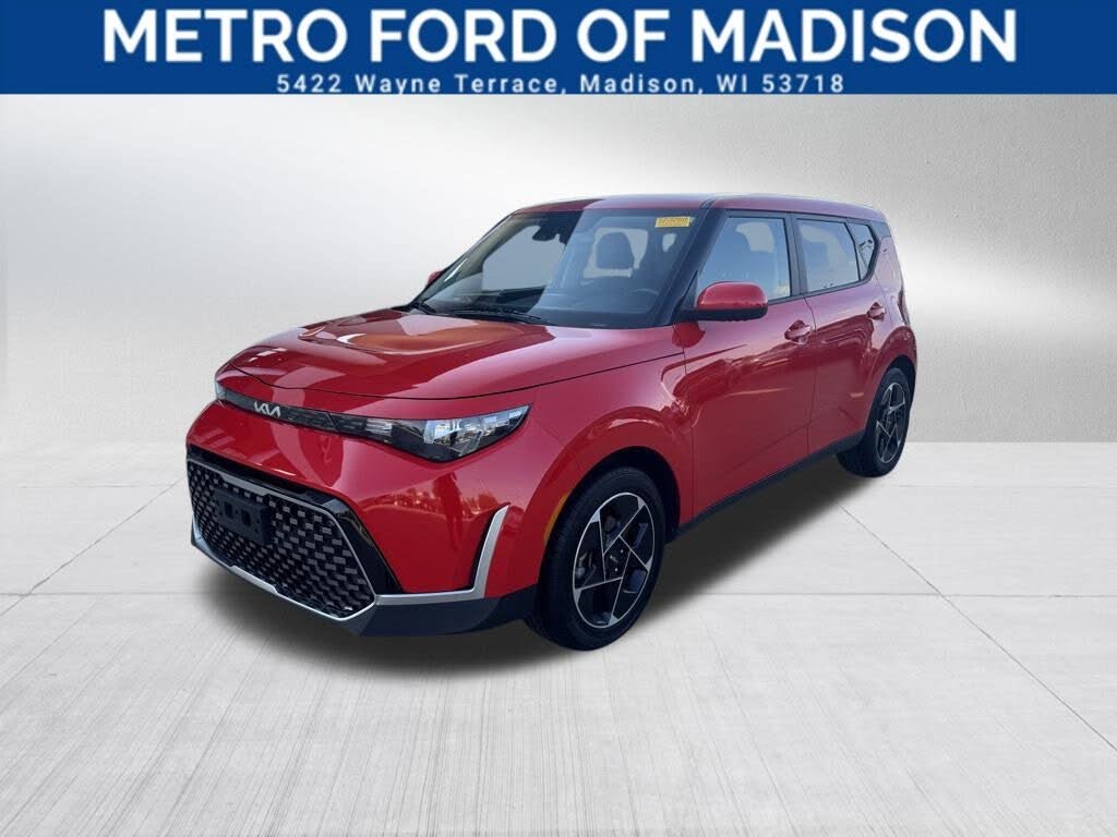 2023 Kia Soul EX FWD
