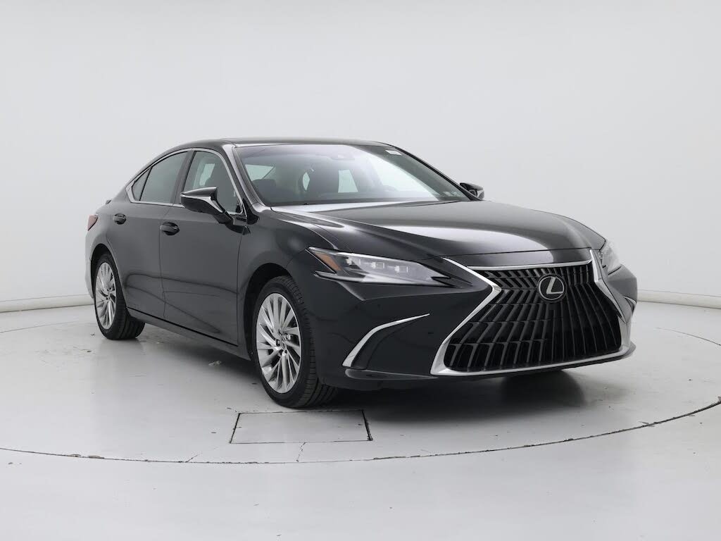 2023 Lexus ES Hybrid 300h Ultra Luxury FWD