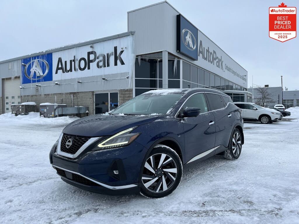 Nissan Murano SL AWD 2023