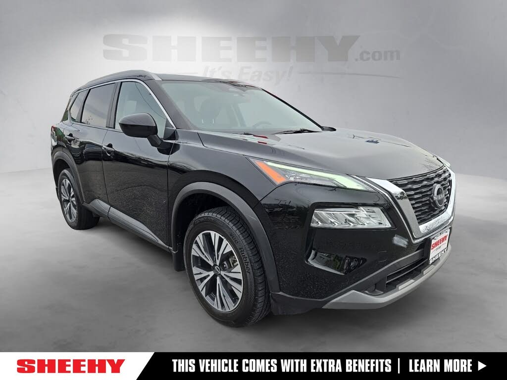 2023 Nissan Rogue SV AWD