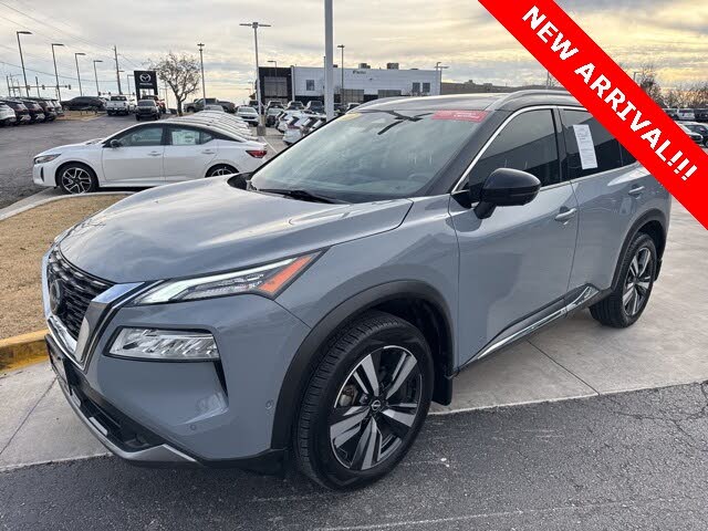 2023 Nissan Rogue SL FWD