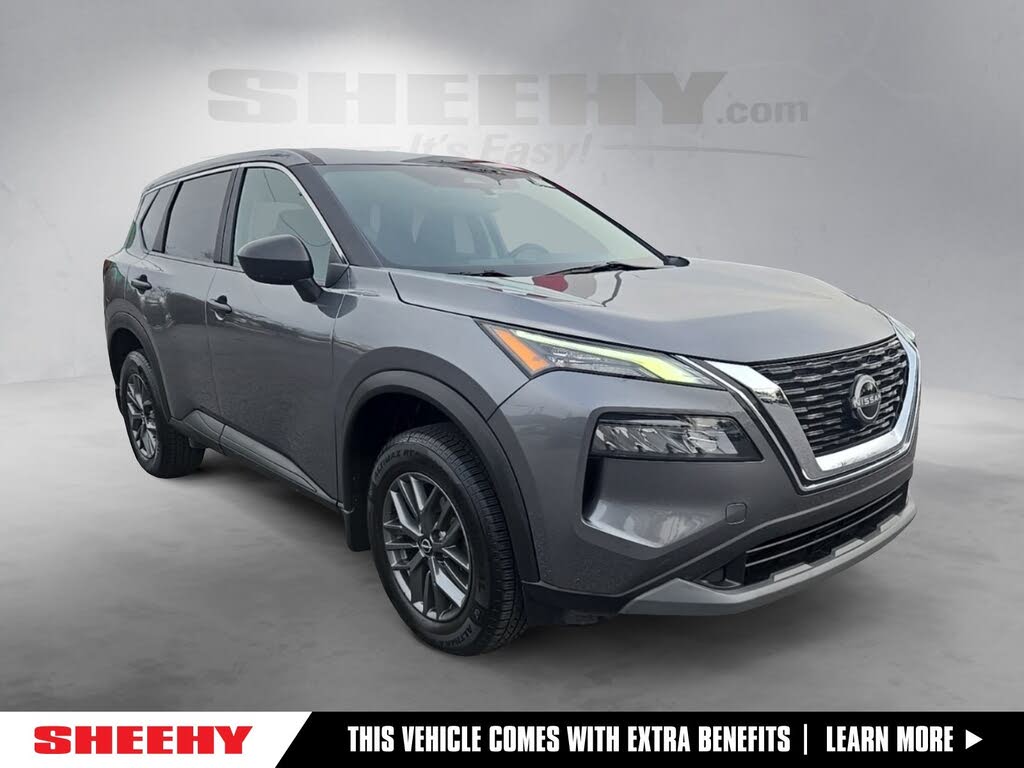 2023 Nissan Rogue S AWD