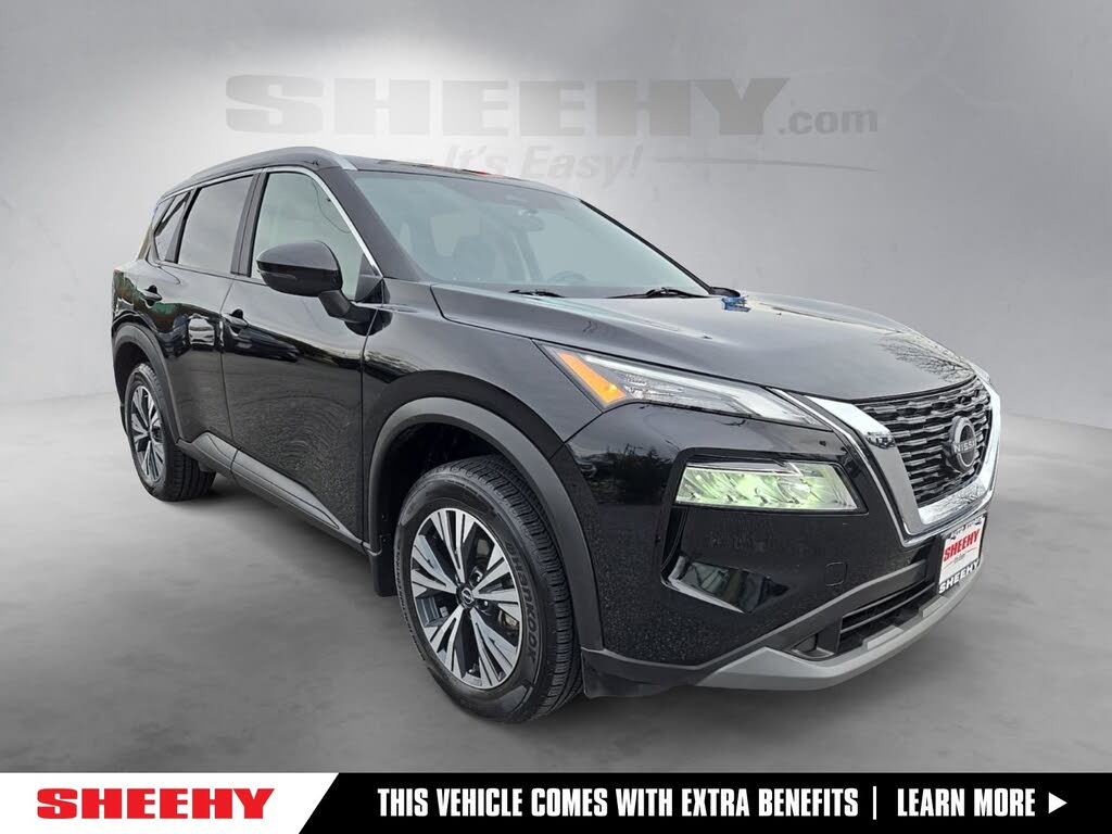 2023 Nissan Rogue SV AWD