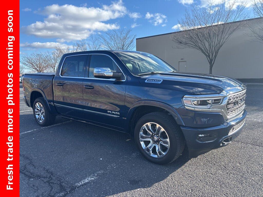 2023 RAM 1500 Limited Crew Cab 4WD