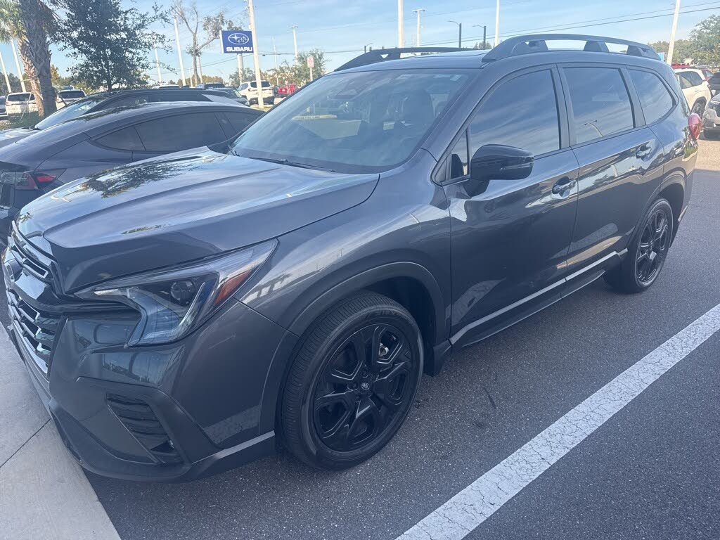 2023 Subaru Ascent Onyx Edition AWD