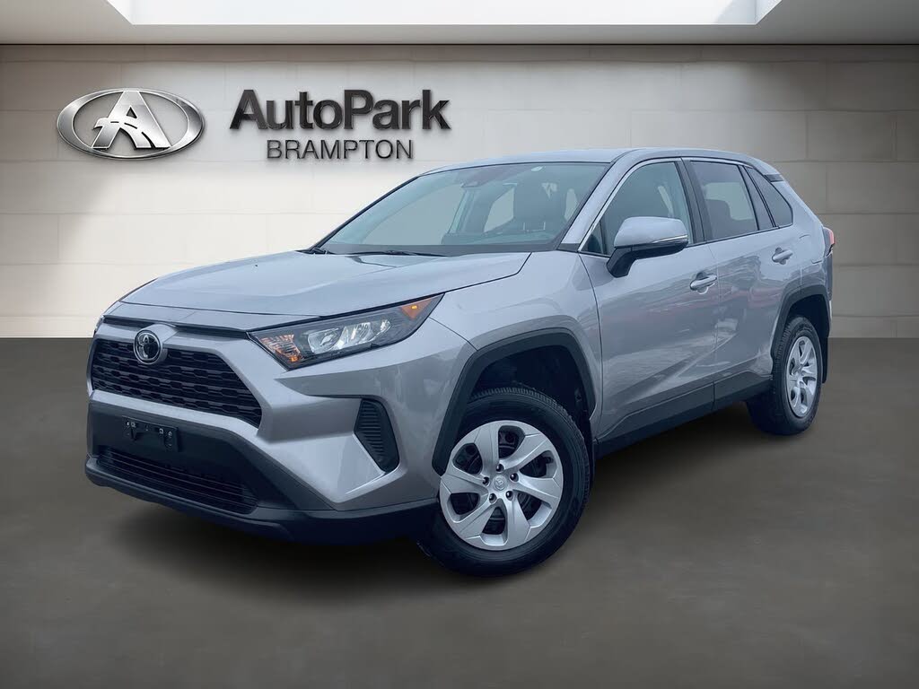 2023 Toyota RAV4 LE AWD
